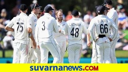 ಇಂಗ್ಲೆಂಡ್-ಕಿವೀಸ್ ಮೊದಲ ಟೆಸ್ಟ್‌ ಡ್ರಾನಲ್ಲಿ ಅಂತ್ಯ