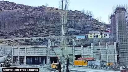 Strategic 8.5-km long Banihal-Qazigund tunnel along Jammu-Srinagar highway to open soon