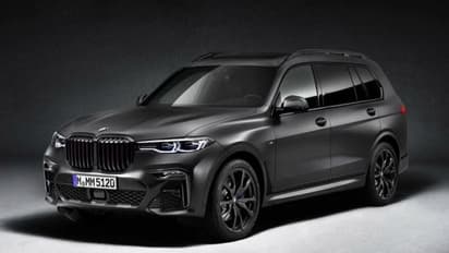 బిఎండబల్యూ కొత్త డార్క్ షాడో ఎడిషన్.. ప్రపంచవ్యాప్తంగా 500 కార్లు మాత్రమే ఉత్పత్తి..