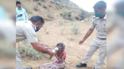 प्यास से तड़पती रहीं नानी-नातिन, नहीं मिली पीने को एक बूंद, 5 साल की बच्ची की मौत..बुर्जुग बेसुध पड़ी