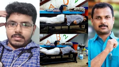 'ഇനി ഈ ഡോക്ടറുടെ ചിത്രം വച്ച് പ്രശാന്ത് ബ്രോയെ കുറ്റം പറയല്ലേ'; സത്യമിതാണ്