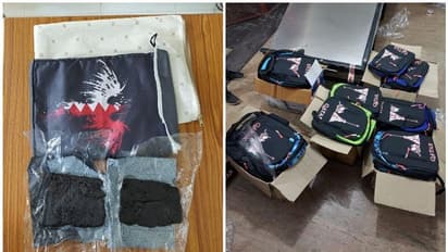 ദോഹയിലേക്ക് ചരസ് കടത്താന്‍ ശ്രമം; രണ്ട് കാസര്‍കോട് സ്വദേശികള്‍ ബംഗളൂരുവില്‍ പിടിയില്‍