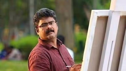 கலைத்துறையையே கலங்க வைத்த மரணம்... பிரபல ஓவியர் கொரோனா தொற்றுக்கு பலி...!