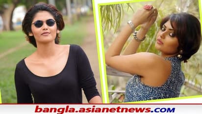 পর্দায় চরিত্র থেকে কঠিন বাস্তবের মুখোমুখি, সাবেকি ধ্যান-ধারনাকে উপেক্ষা নাকি উন্মুক্ত সাহসিকতাই অস্ত্র সায়নীর