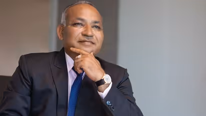 With PSP Projects, PS Patel scales heights in multifarious domains