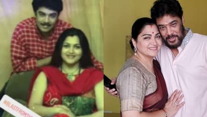 'ബ്ലാസ്റ്റ് ഫ്രം ദ പാസ്റ്റ്', സുന്ദര് സിക്കൊപ്പമുള്ള പഴയ ഫോട്ടോയുമായി ഖുശ്ബു