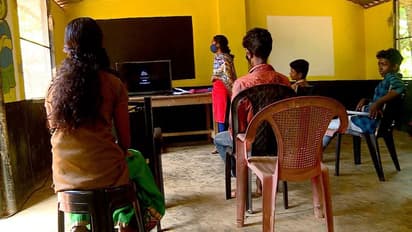 ഓണ്‍ലൈന്‍ വിദ്യാഭ്യാസം: ചെങ്ങറയിലെ കുട്ടികള്‍ ഇപ്പോഴും പരിധിക്ക് പുറത്ത്