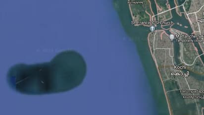 എട്ട് കിലോമീറ്റർ നീളം, മൂന്നര കിലോമീറ്റർ വീതി: കൊച്ചി തീരത്ത് പുതിയൊരു ദ്വീപ് ഉയരുന്നു ?