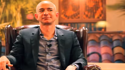 अंतरिक्ष यात्रा पर जाएंगे अमेजन के फाउंडर जेफ बेजोस, पांच साल की उम्र में देखा था स्पेस में जाने का सपना