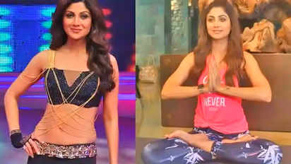 Want to look hot like Shilpa Shetty? Follow her fitness routine