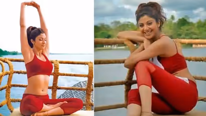 Here's what Shilpa Shetty does for her healthy morning ritual, follow her tips