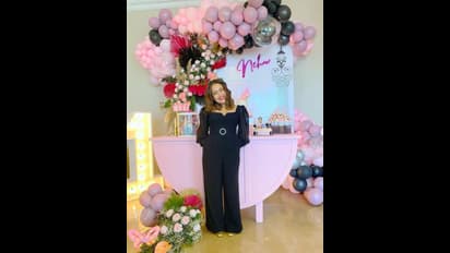 ನೇಹಾ ಬರ್ತ್‌ಡೇಗೆ ಗಂಡನಿಂದ ಸಿಕ್ತು ರಾಶಿ ರಾಶಿ ಗಿಫ್ಟ್..!