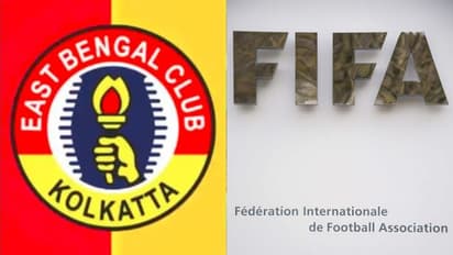 চুক্তি জটের মধ্যেই ফিফার নির্বাসন, বড় সমস্যায় ইস্টবেঙ্গল ক্লাব
