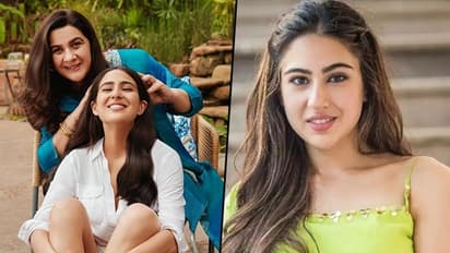 Sara Ali Khan, Amrita Singh's beauty secrets revealed: Follow these tips by the mom-daughter duo