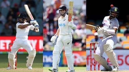 കോലി, വില്യംസണ്, പൂജാര; ആരാവും സ്വപ്നഫൈനലിലെ റണ്വേട്ടക്കാരന്, പ്രവചനവുമായി മുന്താരങ്ങള്