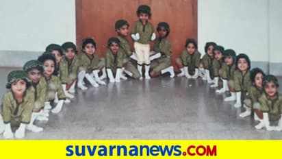 ರಕ್ಷಿತ್ ಶೆಟ್ಟಿಯ ಸ್ಕೂಲ್ ಕಪ್ಪೆ ಡ್ಯಾನ್ಸ್ ಫೋಟೋ ವೈರಲ್..! ಹೇಗಿದ್ರು ನೋಡಿ