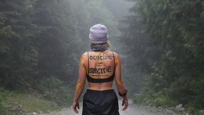 കാട് കാക്കാന്; കനഡയില് പത്ത് മാസമായി തുടരുന്ന പ്രതിഷേധം