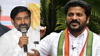 కేసీఆర్ తర్వాతి టార్గెట్ జగదీష్ రెడ్డి?: రేవంత్ రెడ్డి ట్వీట్ సంచలనం