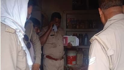 बेटी को नहीं दिया दूध तो पत्नी को मार डाला, 6 माह से साथ रहकर भी नहीं बोलते थे पति-पत्नी