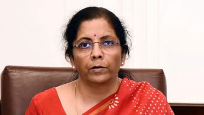 FM Nirmala Sitharaman announces Rs 1.1 lakh crore loan guarantee scheme for COVID-hit sector