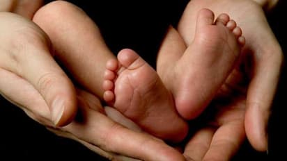 पापा मेरा क्या कसूर था: हैवान पिता ने 3 माह की बेटी का घोंटा गला, मासूम चीखती रही..परिवार देखता रहा