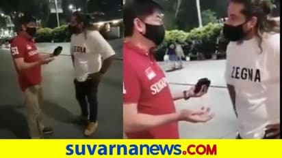 'ನಿಮ್ಮರೊಂದಿಗೆ ಮಾತ್ರ ಡೇಟಿಂಗ್ ಮಾಡು' ಭಾರತೀಯನಿಗೆ ಚೀನಿ ಅವಾಜ್!