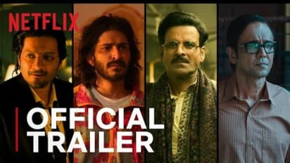 സത്യജിത് റായിയുടെ ചെറുകഥകളില് നിന്ന് നെറ്റ്ഫ്ളിക്സ് ചിത്രം; 'റായ്' ട്രെയ്ലര്