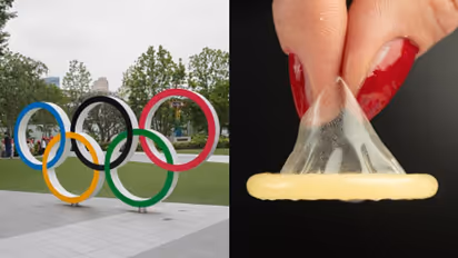 തൊടരുത്! എന്നിട്ടും ഒളിംപിക്സിനെത്തുന്ന ഒരു താരത്തിന് 14 കോണ്ടം വീതം; കാരണം വിശദമാക്കി ഒളിംപിക് കമ്മിറ്റി