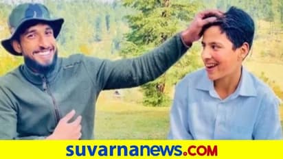 ಕಿವುಡ-ಮೂಕ ಬಾಲಕನೊಂದಿಗೆ ಸೇನಾಧಿಕಾರಿ ಸ್ನೇಹ.. ಒಂದೊಳ್ಳೆ ಸ್ಟೋರಿ