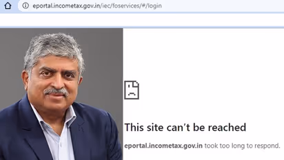 Infosys responds to Nirmala Sitharaman on Twitter; says glitches in new tax portal being fixed