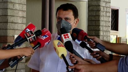 'കുടിയൊഴിപ്പിക്കപ്പെടുക 20,000 കുടുംബങ്ങള്‍ '; സെമി ഹൈസ്‍പീഡ് റെയില്‍ പദ്ധതി നടപ്പിലാക്കരുതെന്ന് കെ മുരളീധരന്‍