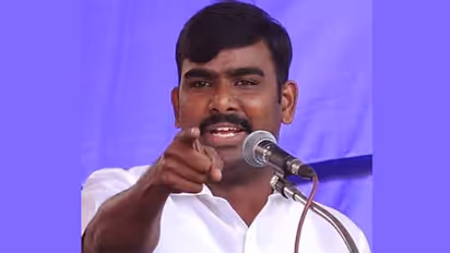 *இந்த அடிப்படை உணமையைக்கூட அறியாத தற்குறி அண்ணாமலை”! தமிழன் பிரசன்னா சாடல்