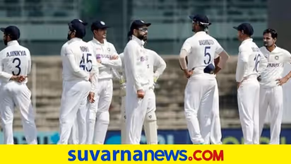 ಭಾರತ-ಇಂಗ್ಲೆಂಡ್ ಸರಣಿಗೆ ಸಂಕಷ್ಟ; ಪಂತ್ ಬೆನ್ನಲ್ಲೇ ಟೀಂ ಇಂಡಿಯಾ ಸ್ಟಾಫ್ಗೆ ಕೊರೋನಾ!