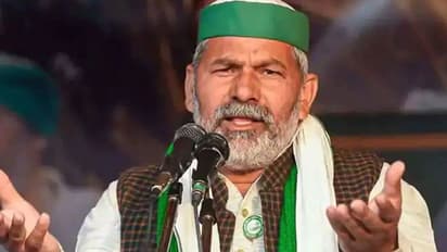 Lucknow: Rakesh Tikait to hold Kisan Mahapanchayat on Nov 22, protest to be intensified