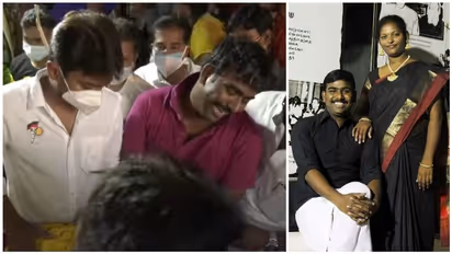 கதறி கதறி அழுத தமிழன் பிரசன்னா... அதிமுகவினரையே மனம் மாற வைத்த ஒற்றை போட்டோ..!