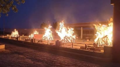 राजस्थान में बड़ा हादसा: एक साथ परिवार के 5 लोगों की मौत, जब साथ जलीं अर्थियां तो पूरा गांव रो पड़ा