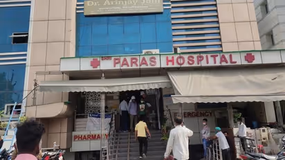 22 കൊവിഡ് രോഗികള്‍ മരിച്ച ആഗ്രയിലെ സ്വകാര്യ ആശുപത്രി അടച്ചുപൂട്ടി; ഉടമയ്ക്കെതിരെ കേസ്