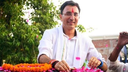 యూపీ ఎన్నికలు: బ్రాహ్మణులే టార్గెట్, బీజేపీ వ్యూహం.. జీతిన్ ప్రసాదకు మంత్రి పదవి..?