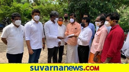 ಹಿಂದೂ ಧಾರ್ಮಿಕ ದತ್ತಿ ಇಲಾಖೆಯಿಂದ ಮಸೀದಿ ಮದ್ರಸಾಗೆ ನೆರವು : ವ್ಯಾಪಕ ವಿರೋಧ