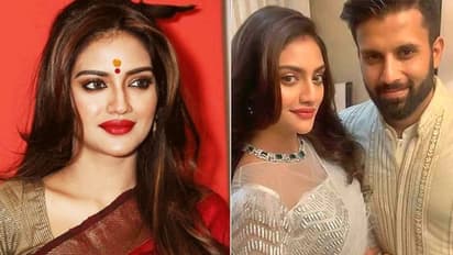 বিয়েকে 'সহবাস'-এর তকমা, গর্ভনিরোধক ওষুধের প্রচার অন্তঃসত্ত্বা নুসরতের, ছিঃ ছিক্কারে ভরল নেটদুনিয়া