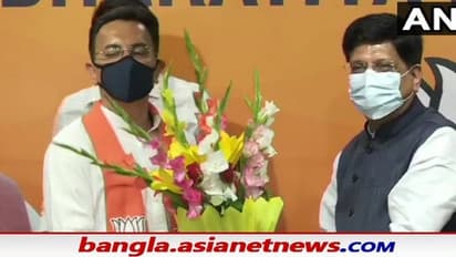 উত্তর প্রদেশে নির্বাচনের আগে বড় ধাক্কা, কংগ্রেস ছেড়ে বিজেপিতে যোগ রাহুল ঘনিষ্ঠ জিতিন প্রসাদের