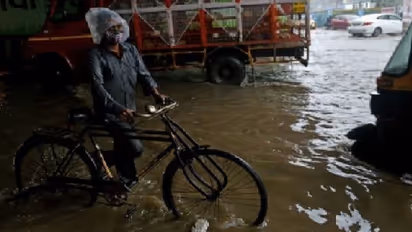 தமிழகத்தில் வெளுத்து வாங்கப்போகும் கனமழை... எந்தெந்த மாவட்டங்களில் தெரியுமா..?