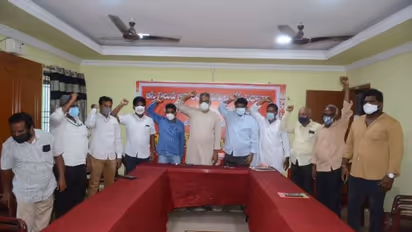 జివిఎంసి పరిధిలో ఆస్తి పన్ను పెంపు... ఆందోళనలకు పిలుపునిచ్చిన అఖిలపక్ష పార్టీలు