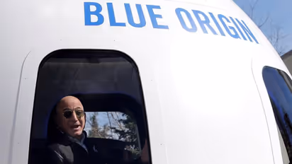 ১৮-তেই মহাকাশে - সর্বকনিষ্ঠ নভোশ্চর হতে চলেছেন অলিভার, বেজোস-এর সঙ্গী সবচেয়ে বুড়োও