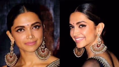 5 makeup looks of Deepika Padukone that are  perfect for this festive season