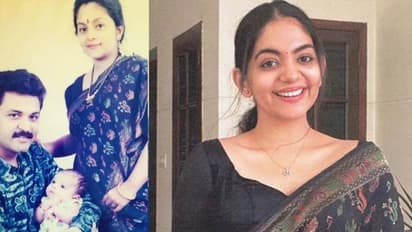 25 വർഷങ്ങൾക്കിടയിലെ ഈ ചിത്രങ്ങൾക്ക് ഒരു സാമ്യമുണ്ട്; കണ്ടുപിടിക്കാമോയെന്ന് അഹാന