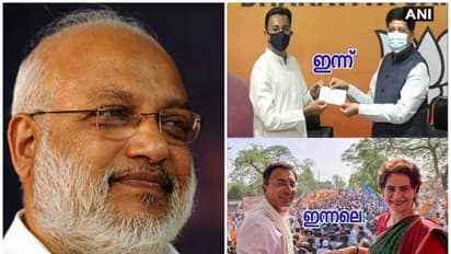 'വ്യക്തികളുടെ പ്രശ്നം അല്ല, കോണ്ഗ്രസിന്റെ പ്രശ്നം'; ജിതിൻ പ്രസാദ് ബിജെപിയില് ചേര്ന്ന സംഭവത്തില് എംഎ ബേബി