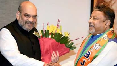 യോഗത്തില് പങ്കെടുക്കാതെ മുകുള് റോയി, തൃണമൂലിലേക്ക് ഘര് വാപസിയുണ്ടാകുമോ?; ബിജെപി തൃശങ്കുവില്