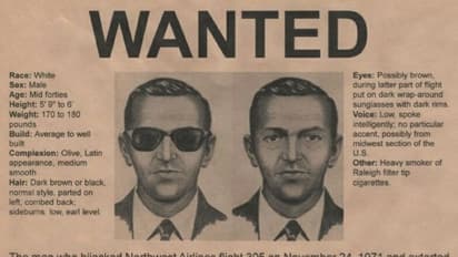 അമേരിക്കയിലെ 'കുറുപ്പ്'; ഡിബി കൂപ്പര് തിരോധാനം ചെയ്ത് 50 വര്ഷം.!