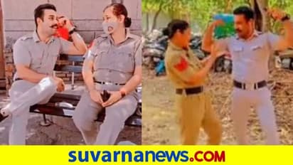 ಡ್ಯೂಟಿ ಟೈಮ್‌ನಲ್ಲಿ ಬಾಲಿವುಡ್ ಡ್ಯುಯೆಟ್, ಜೋಡಿಗೀಗ ಬಿಕ್ಕಟ್ಟು!